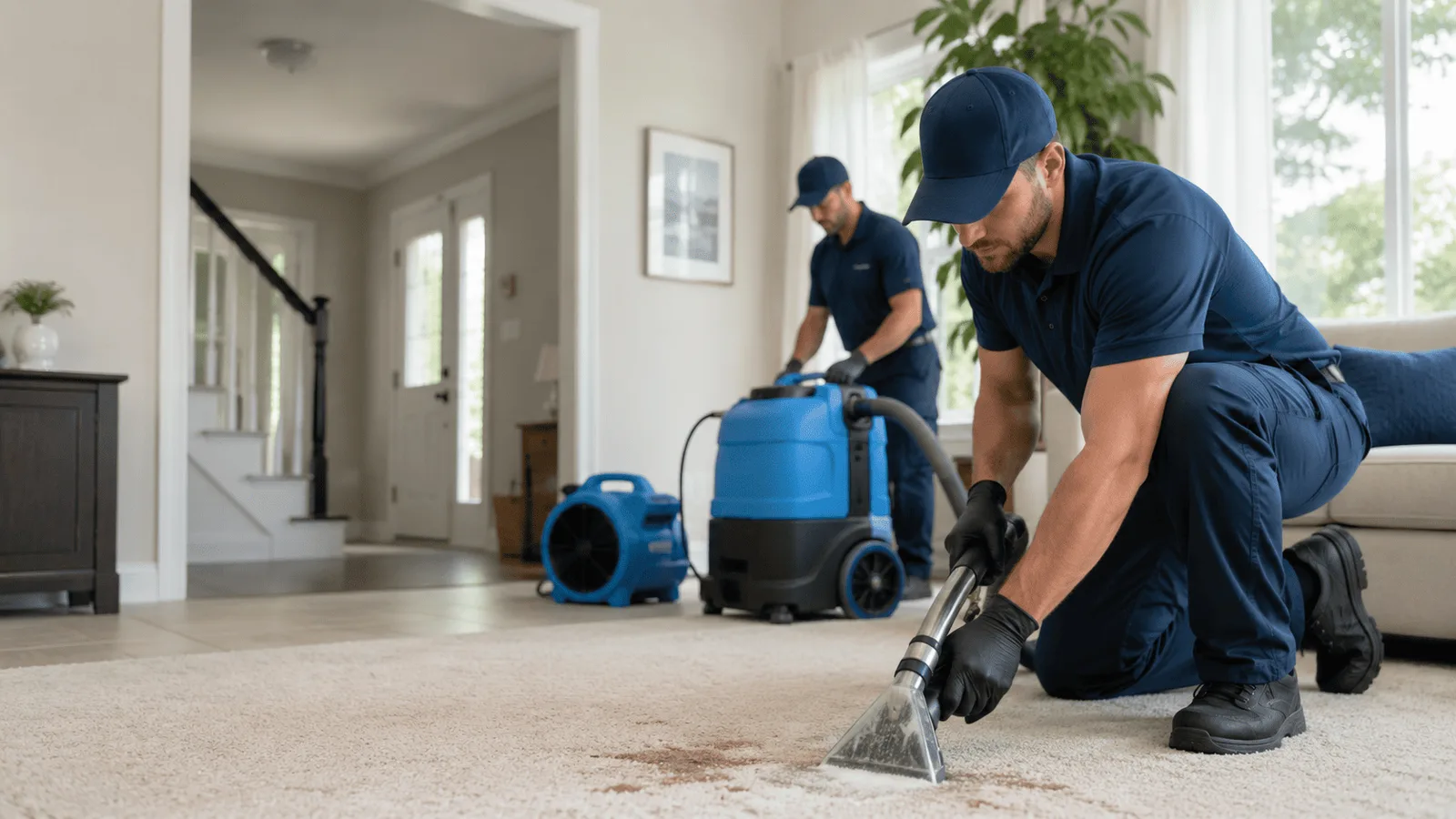 Pet Stain Carpet Cleaning in Malta, IL near me